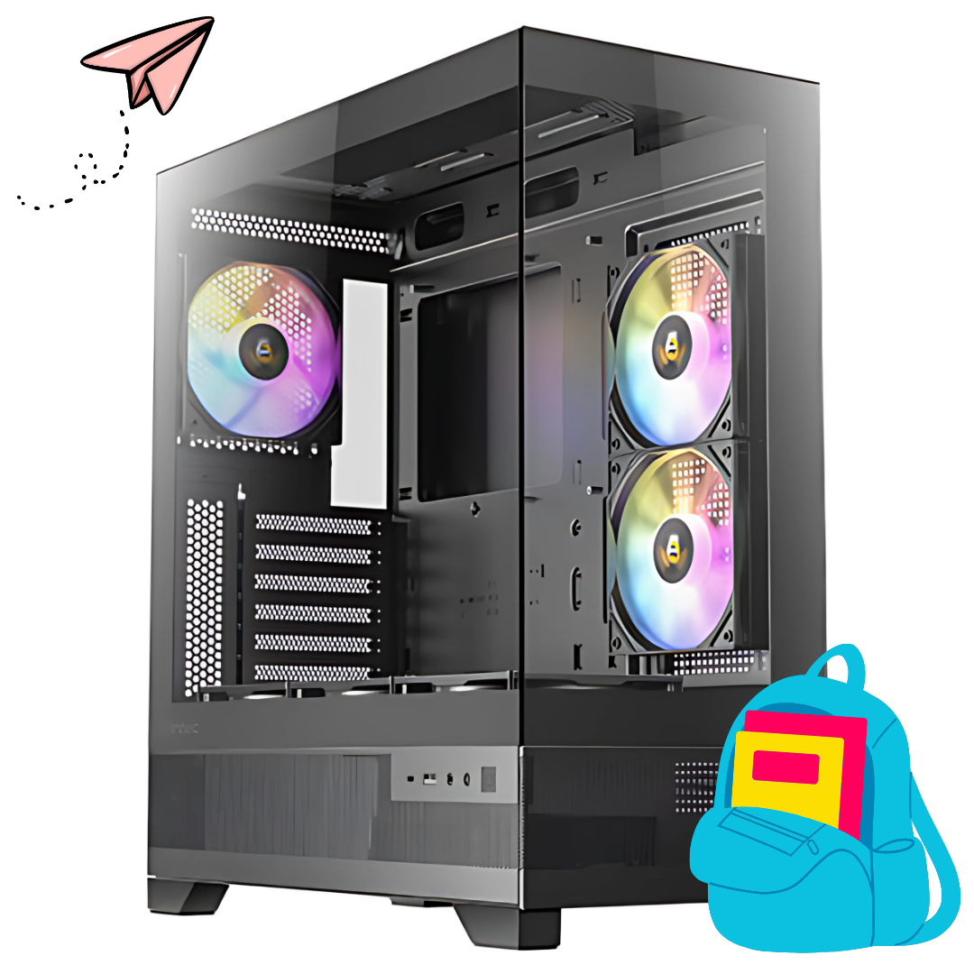 Noxi Gaming Pc Intel Core I5 12400f | 16 Gb | 1 Tb | Rtx 4060 Ti