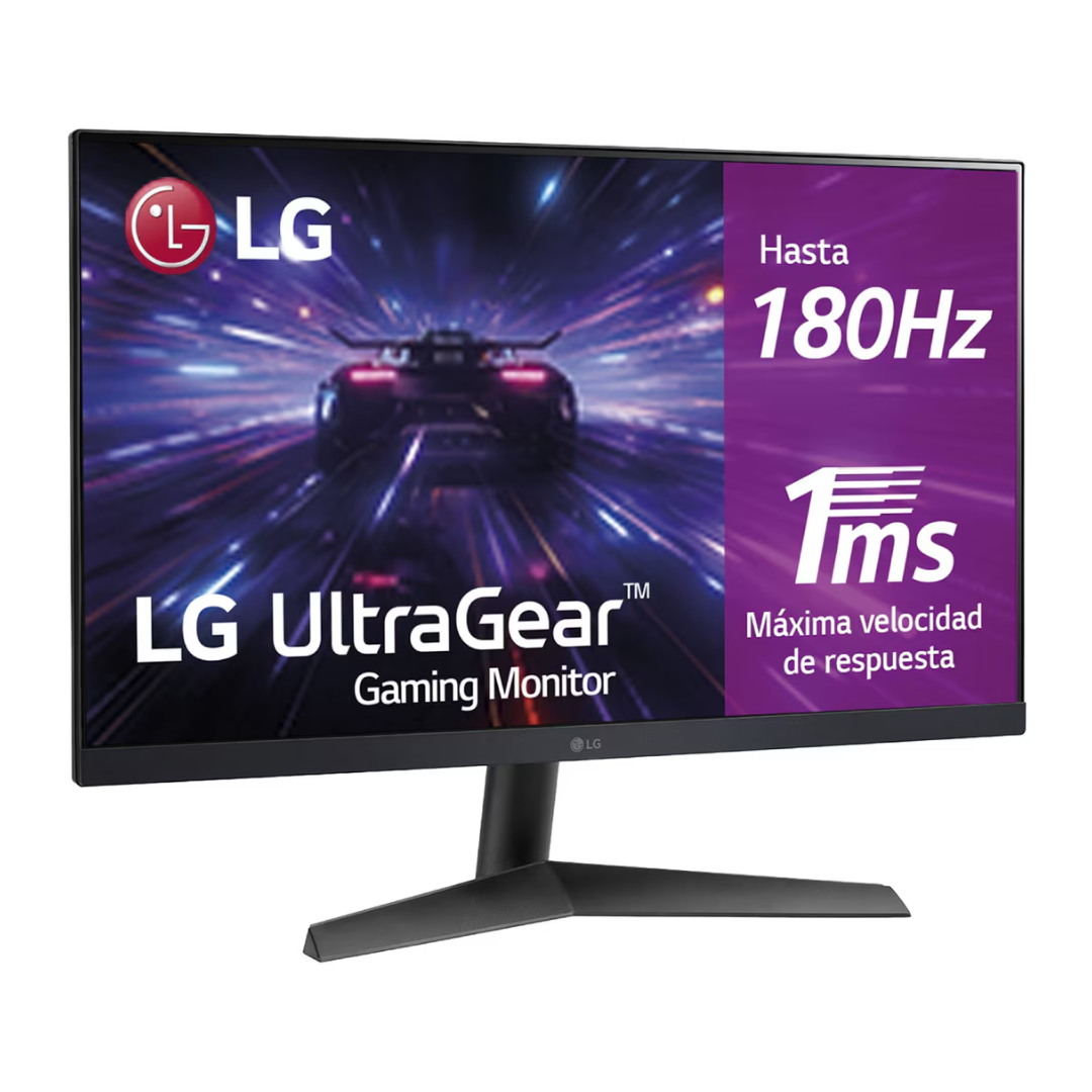 Monitor Lg 24 Ultragear 24gs60f Fhd 180hz