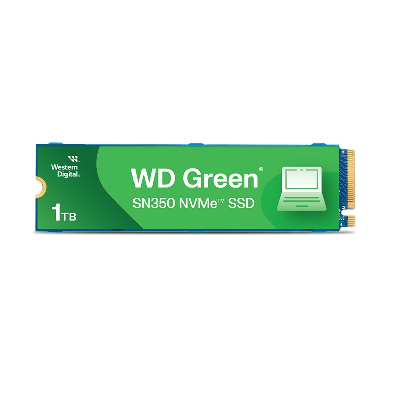Disco Solido Wd Green 1 Tb Ssd Sn350 Nvme