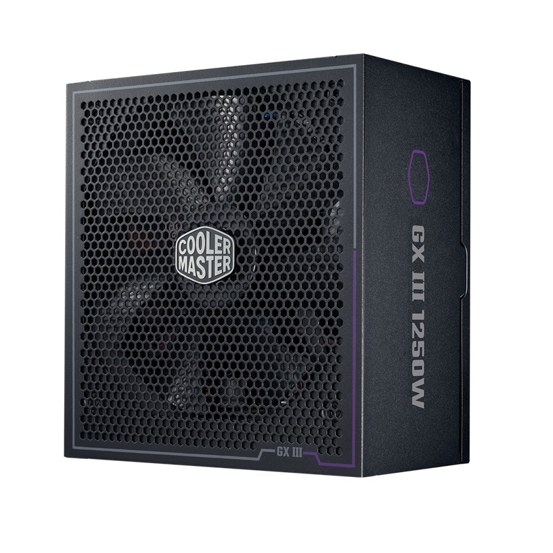 Fuente Coolermaster 1250w 80+ Gold