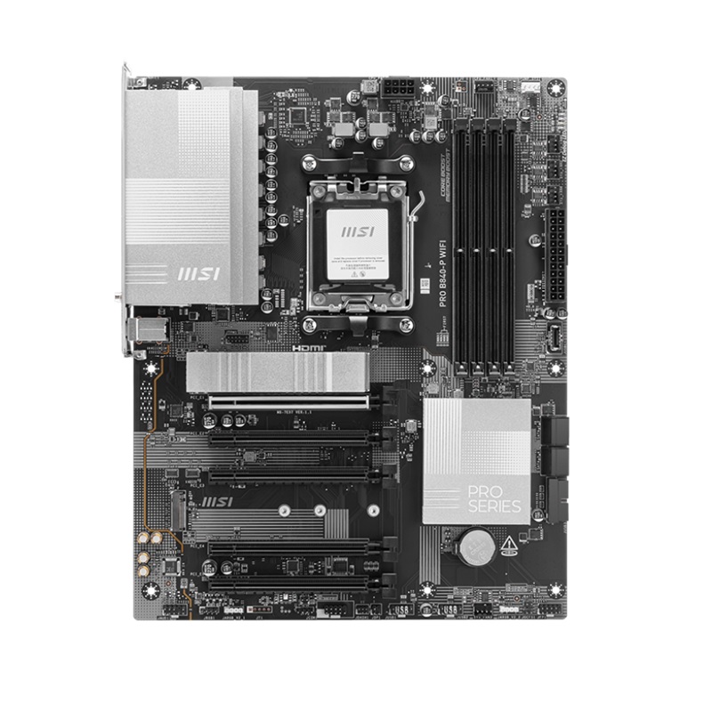 Mother Msi Pro B840-p Wifi
