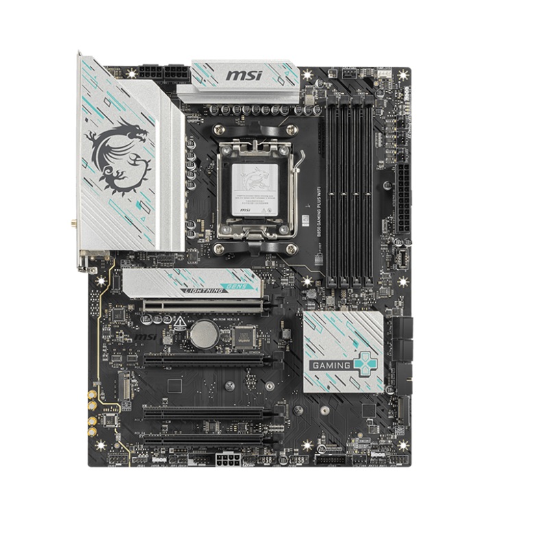 Mother Msi B850 Gaming Plus Wifi Am5 Ddr5