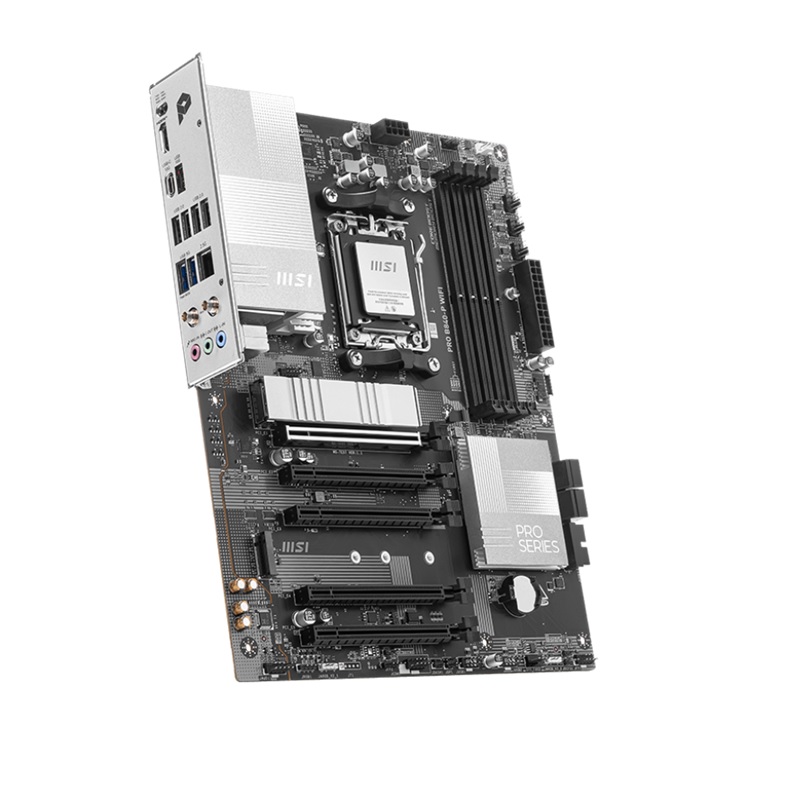 Mother Msi Pro B840-p Wifi