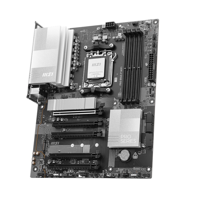 Mother Msi Pro B840-p Wifi