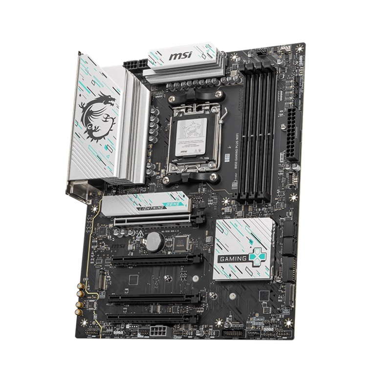 Mother Msi B850 Gaming Plus Wifi Am5 Ddr5