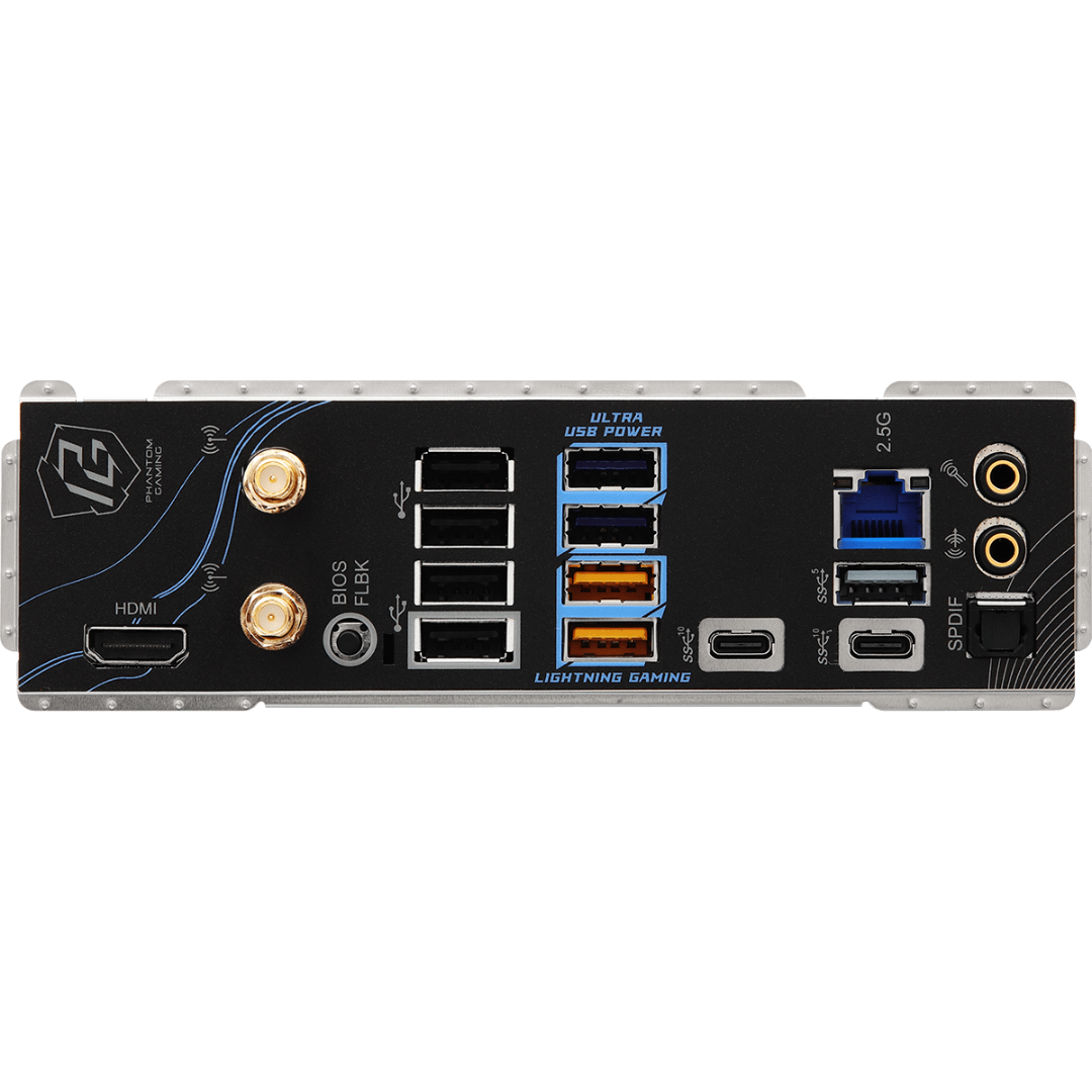 Mother Asrock B850 Riptide Wifi