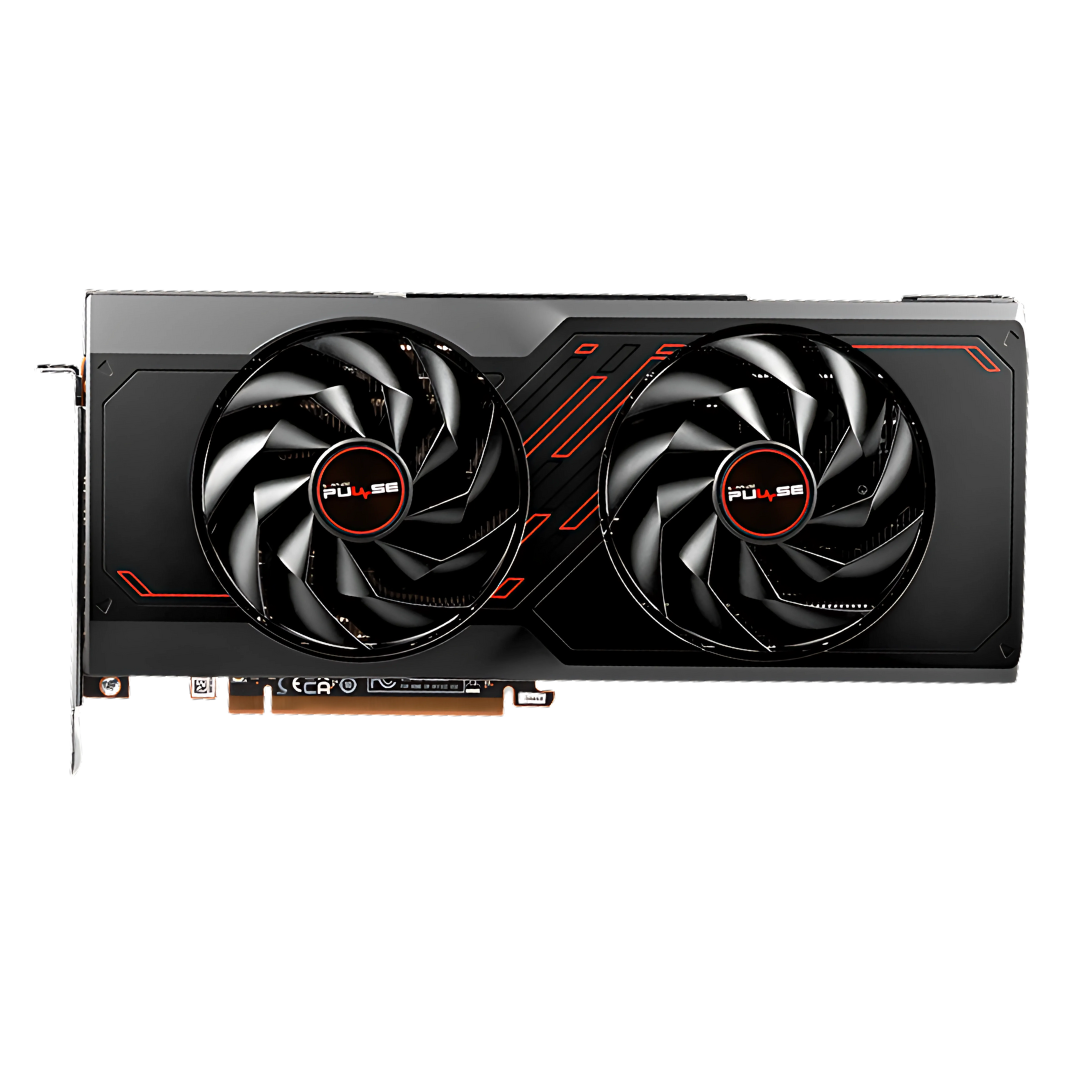 Placa De Video Sapphire Rx 7700xt Pulse 12gb Noxie Store