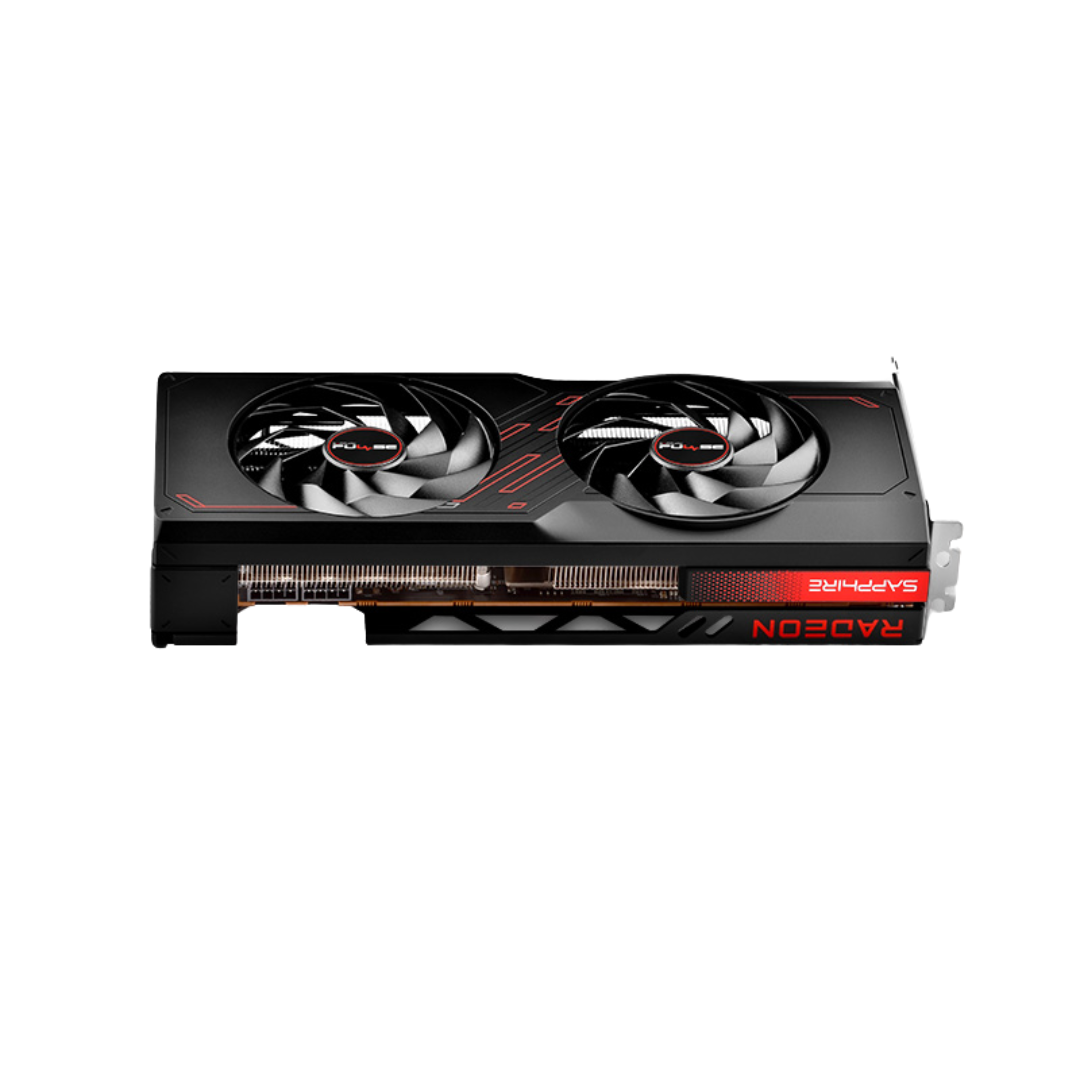 Placa De Video Sapphire Rx 7700xt Pulse 12gb