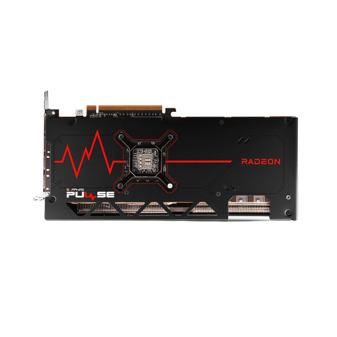 Placa De Video Sapphire Rx 7700xt Pulse 12gb