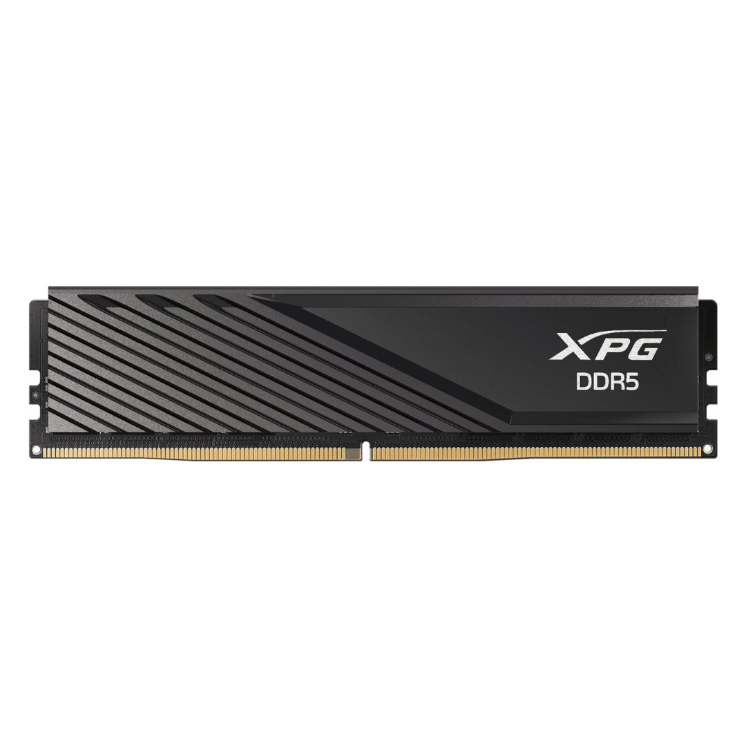 Memoria Xpg Lancer Blade Black  16gb (1x16gb) Ddr5 5600mhz
