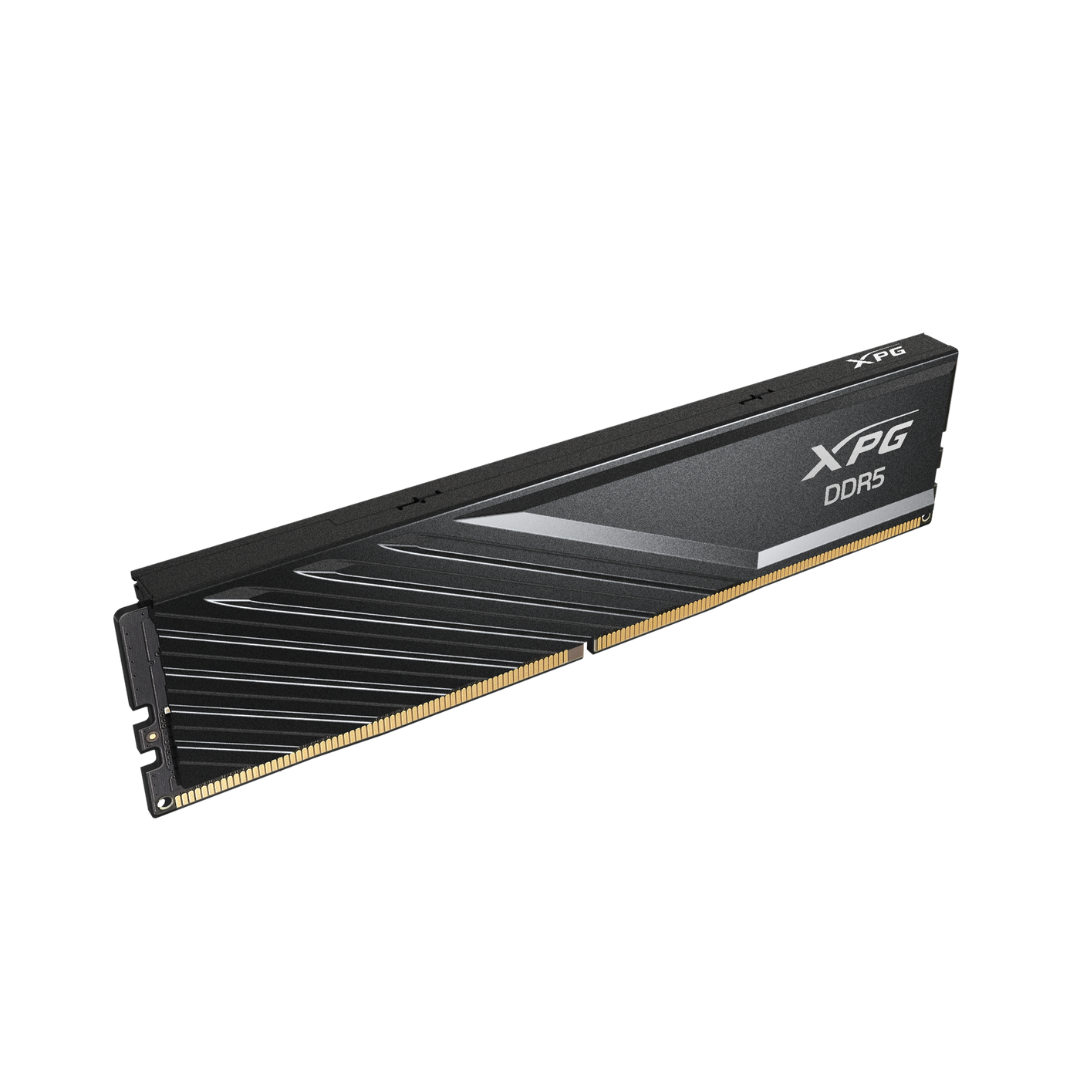 Memoria Xpg Lancer Blade Black  16gb (1x16gb) Ddr5 5600mhz