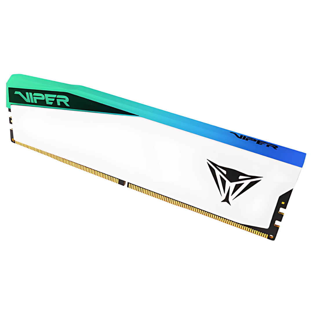Memoria Ram Patriot Viper Elite Rgb 16gb (1x16gb) Ddr5 6000mhz Cl30