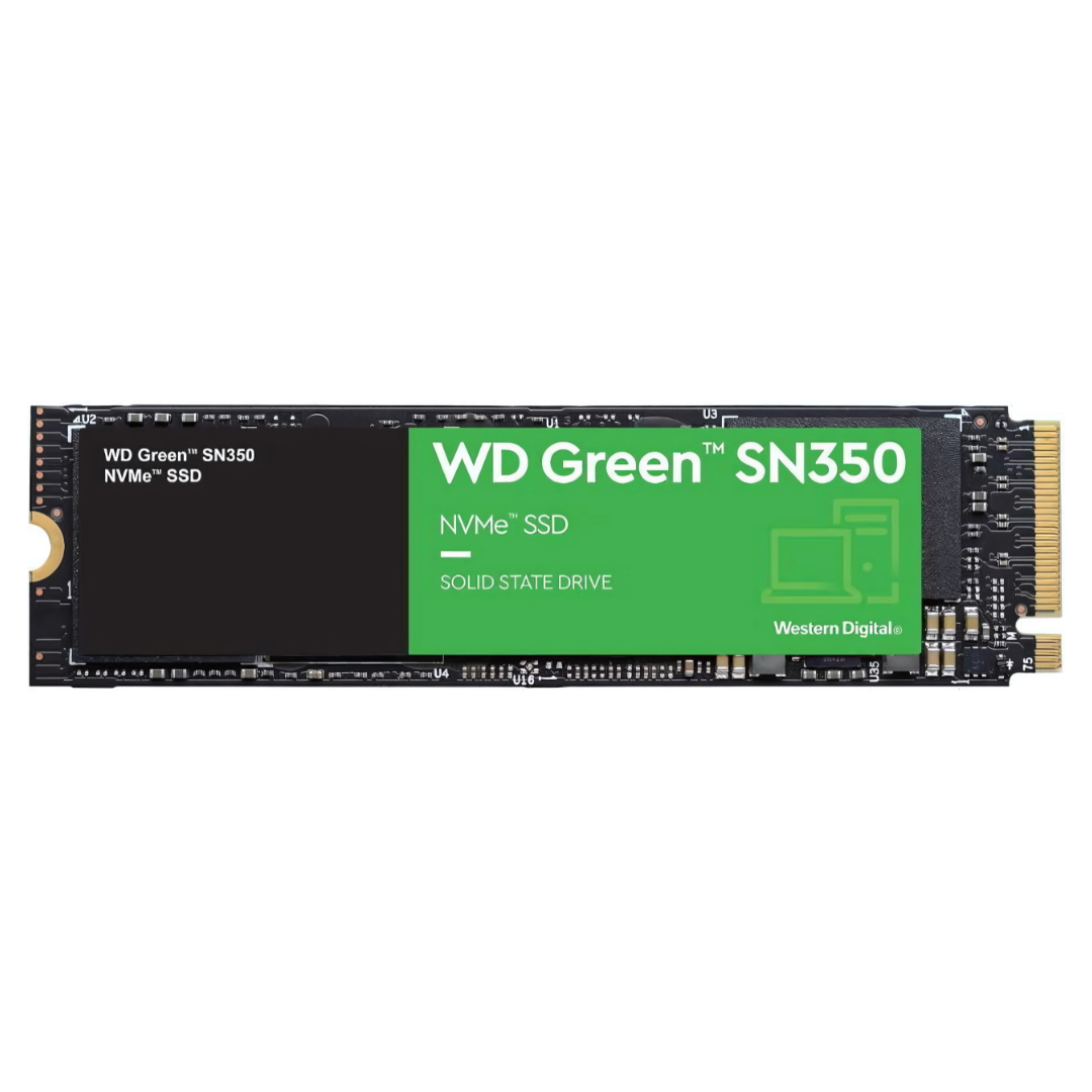 DISCO SSD WESTERN DIGITAL SN350 500GB M.2 PCIE