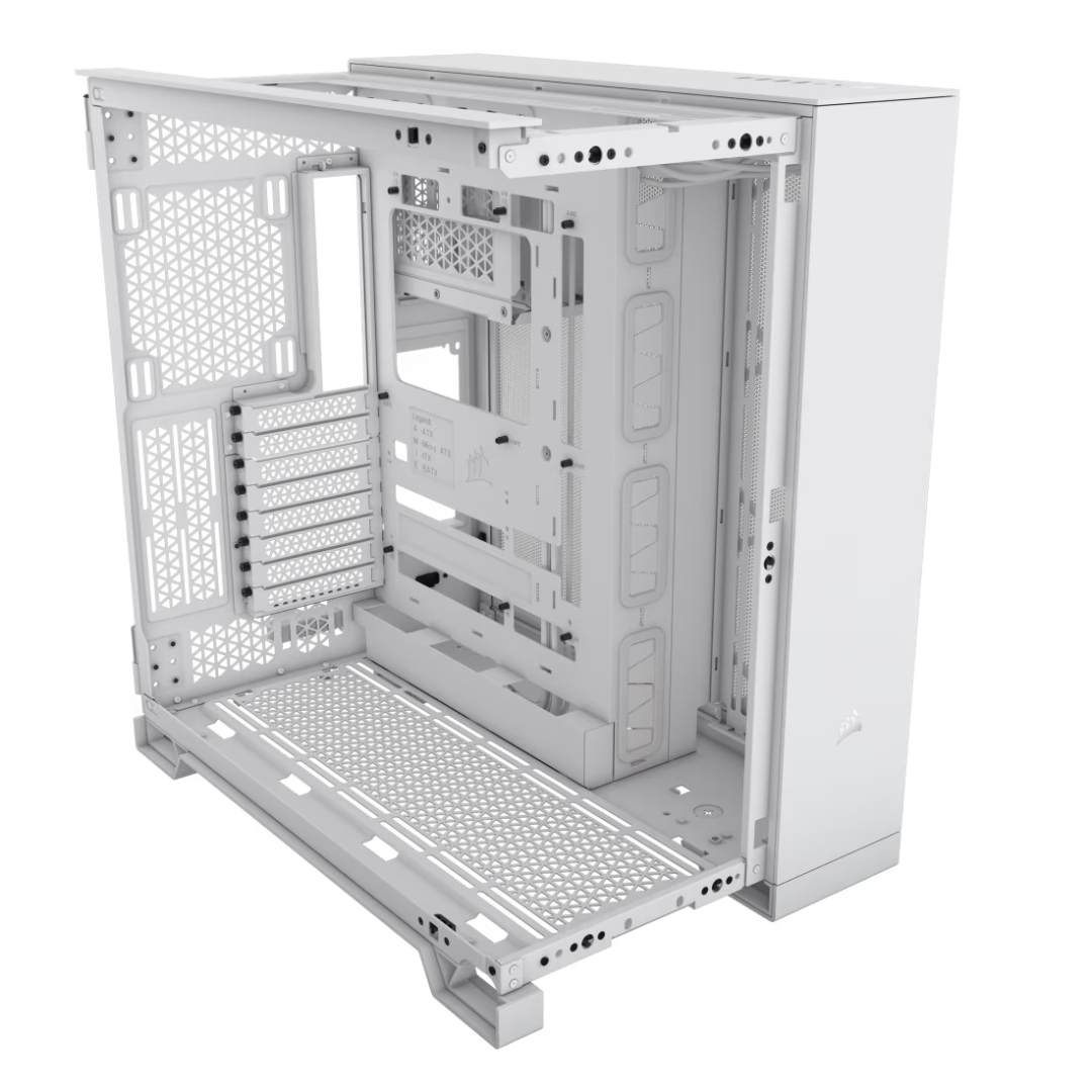 Gabinete Corsair 6500d Airflow White