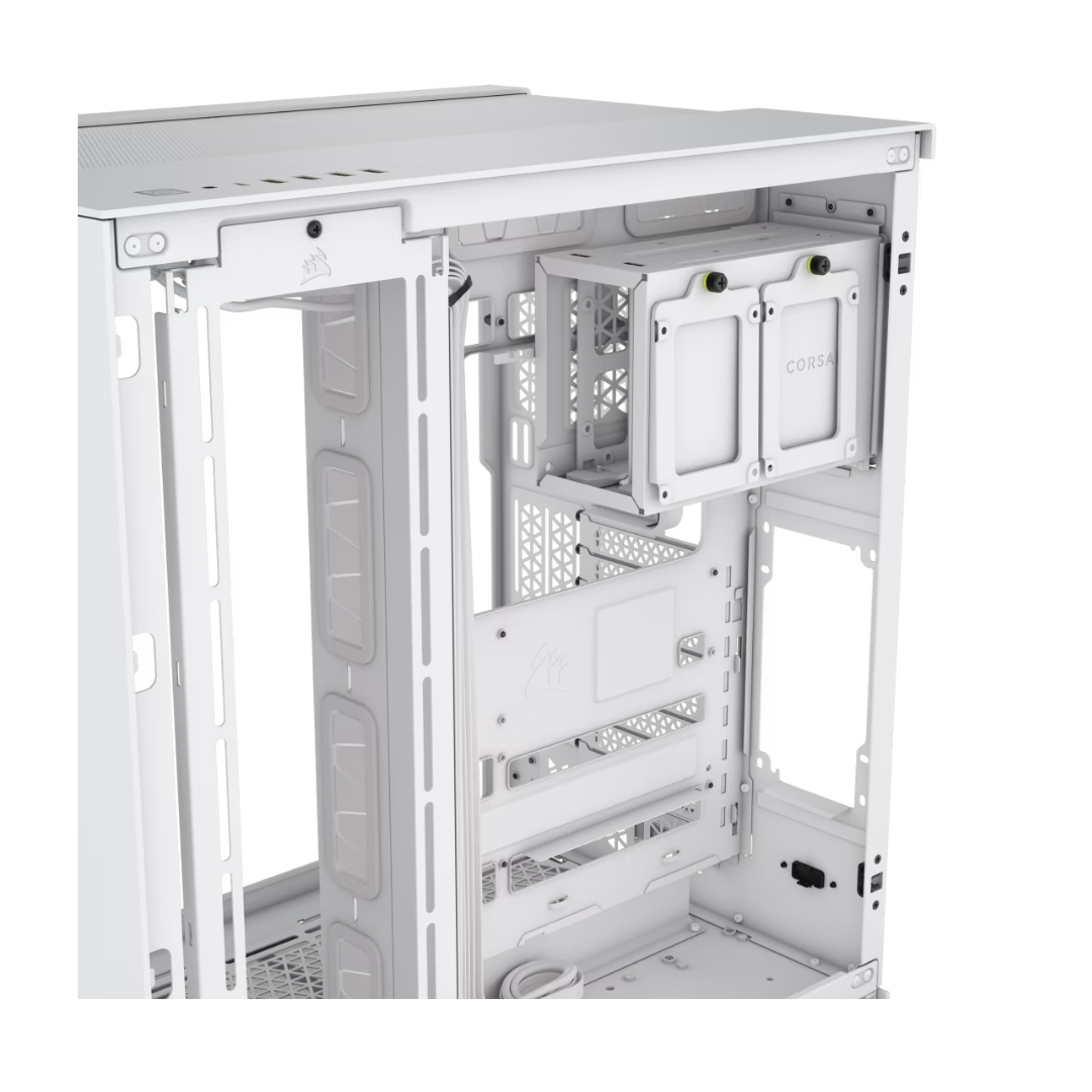 Gabinete Corsair 6500d Airflow White