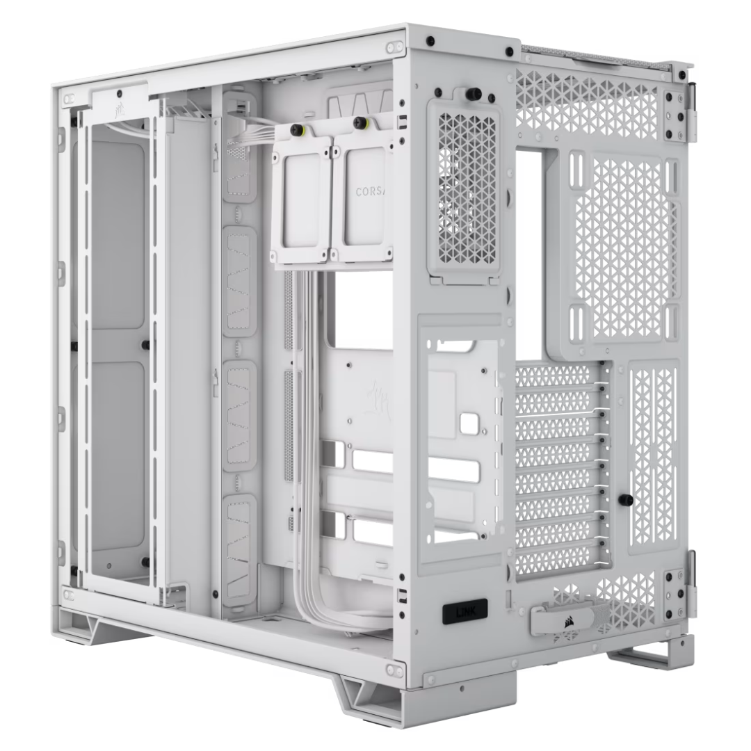 Gabinete Corsair 6500d Airflow White