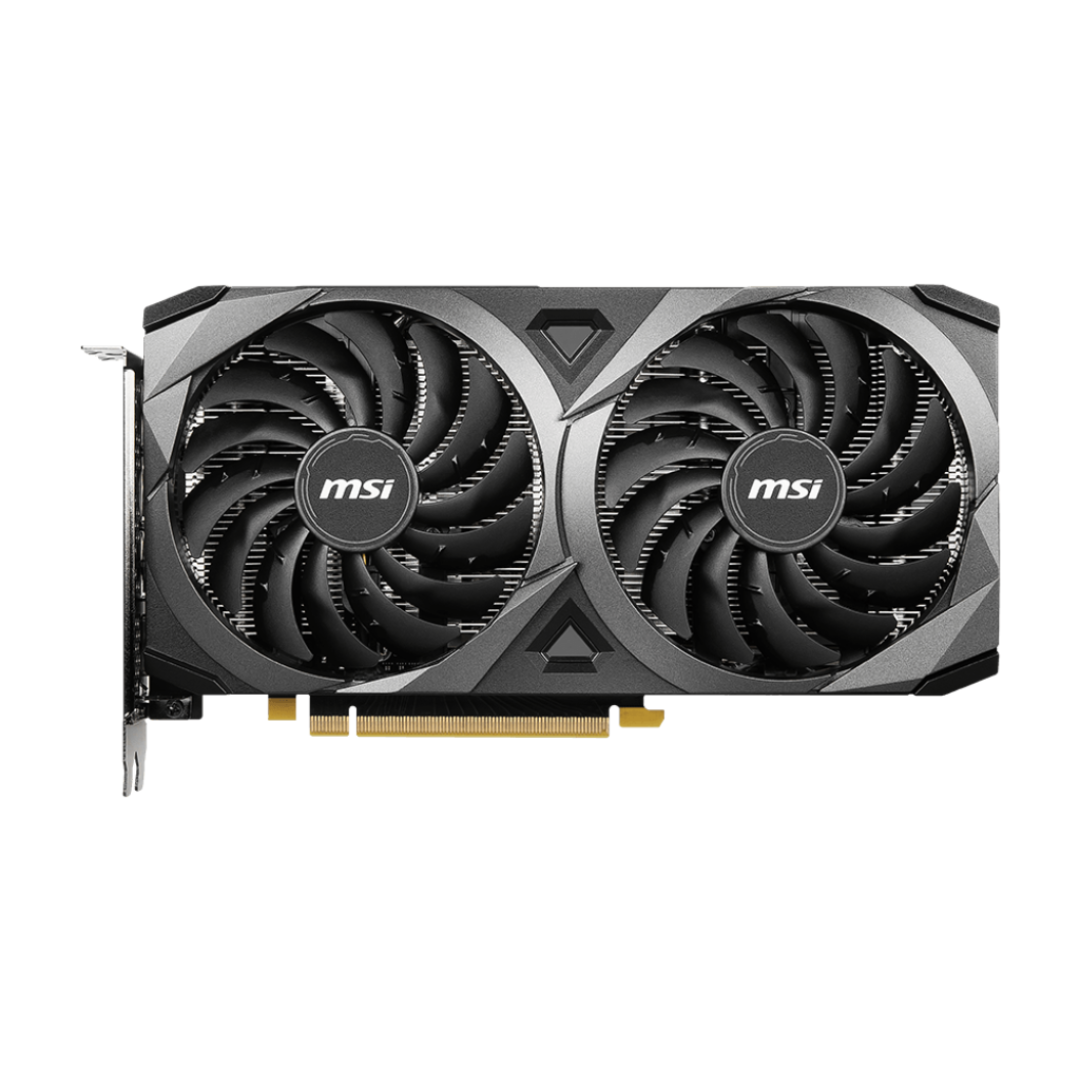 Placa De Video Geforce Rtx 3060 Ventus 2x 12g Oc
