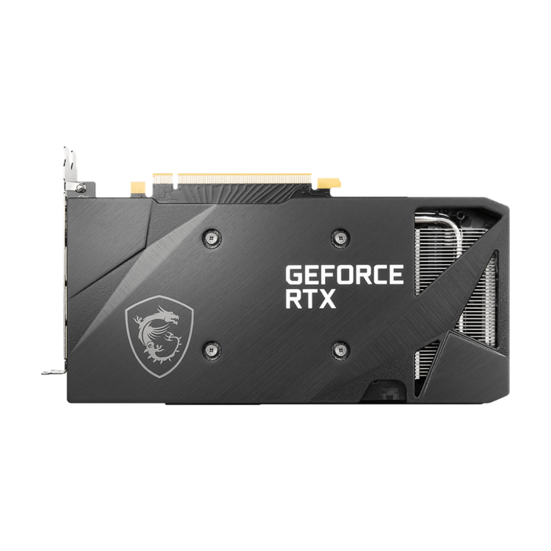 Placa De Video Geforce Rtx 3060 Ventus 2x 12g Oc