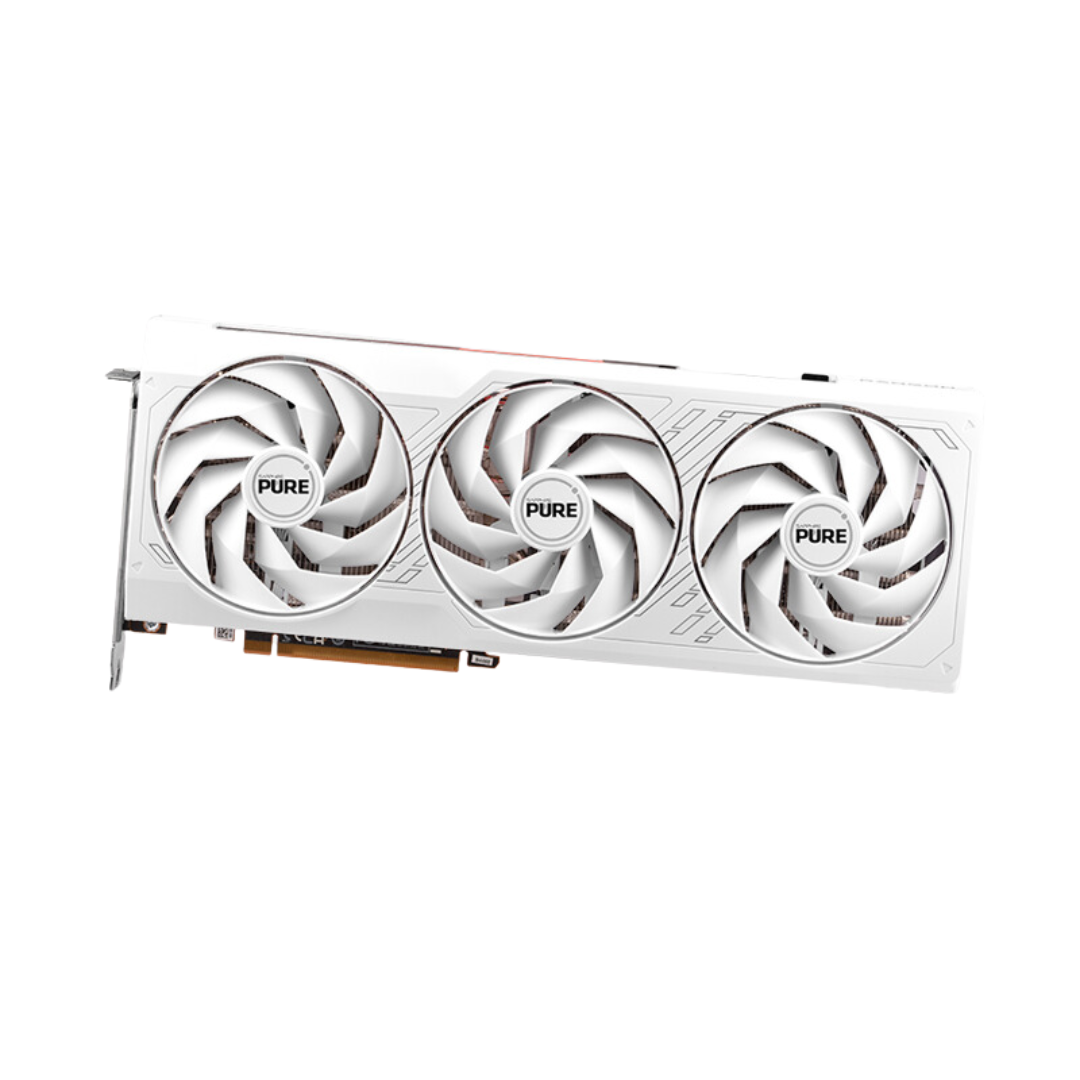 Placa De Video Sapphire Rx 7800xt Pure Oc 16gb