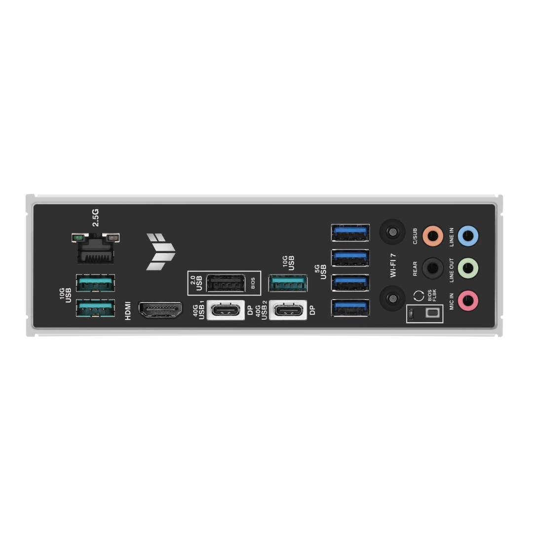 Mother Asus Tuf Gaming X870-plus Wifi Am5 Ddr5