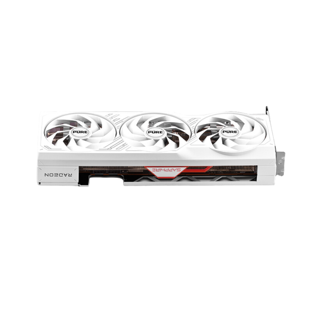Placa De Video Sapphire Rx 7800xt Pure Oc 16gb