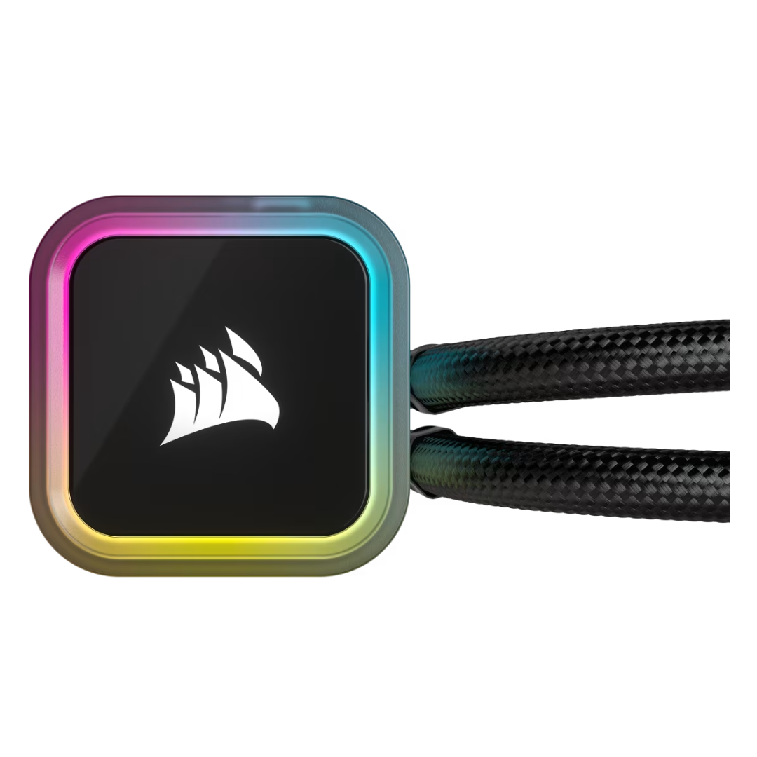 Watercooling Corsair H100i Rgb Elite