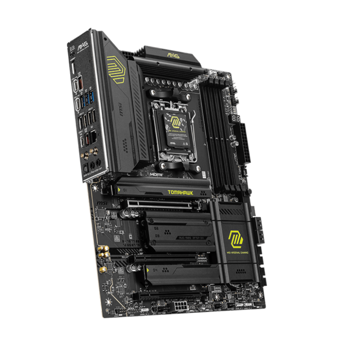 Mother Msi Mag X870 Tomahawk Wifi Am5 Ddr5