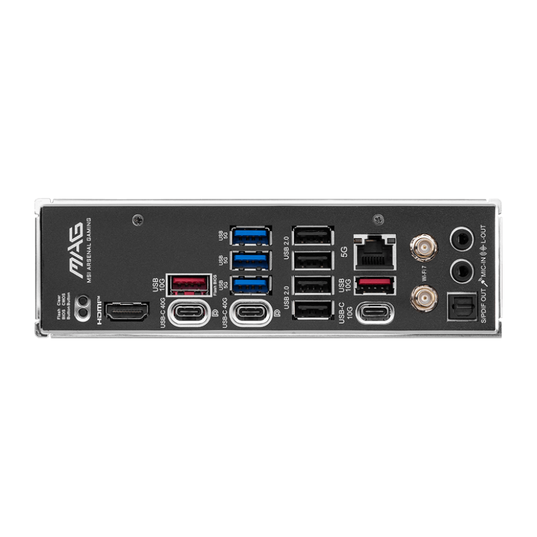 Mother Msi Mag X870 Tomahawk Wifi Am5 Ddr5