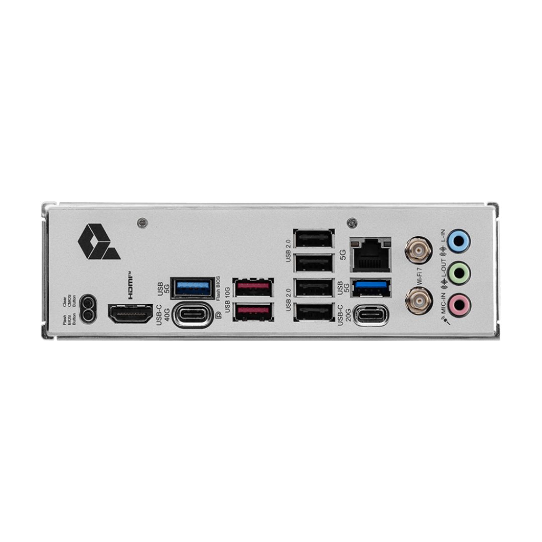 Mother Msi X870-p Wifi Am5 Ddr5