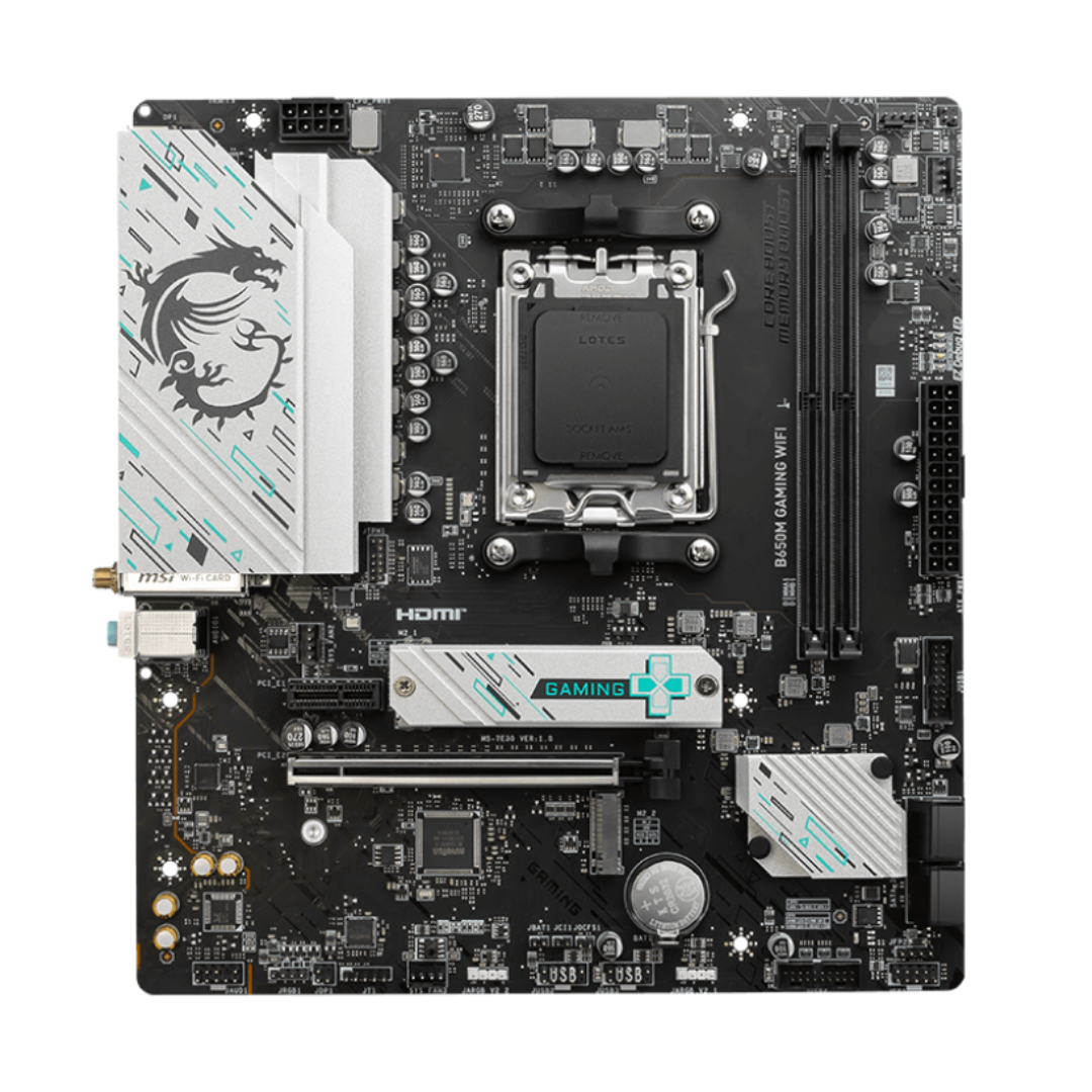 Mother Msi B650m Gaming Wifi Am5 Ddr5