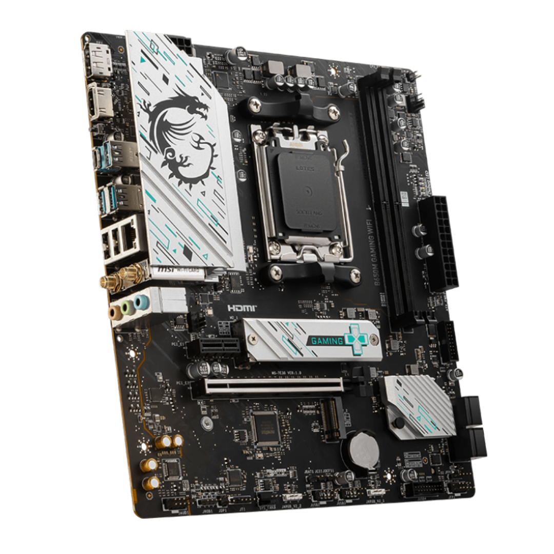 Mother Msi B650m Gaming Wifi Am5 Ddr5