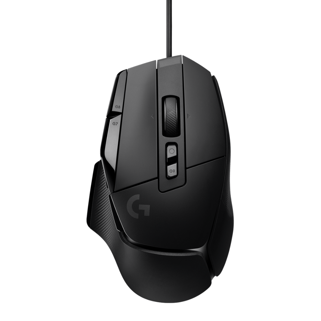 Mouse Logitech G502x Gaming Black