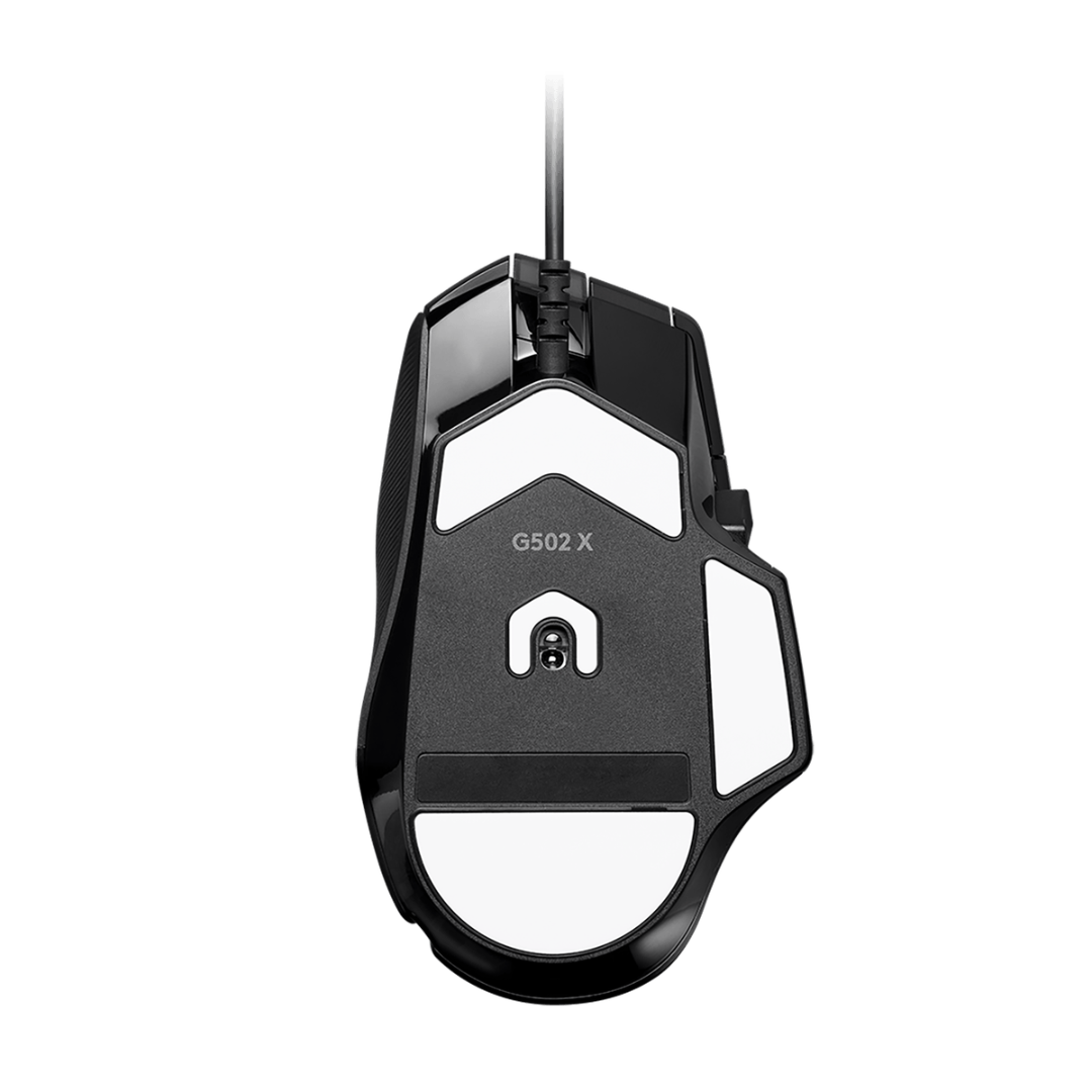 Mouse Logitech G502x Gaming Black