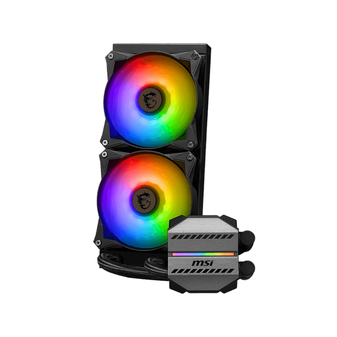 Watercooling Msi Mag Coreliquid M240