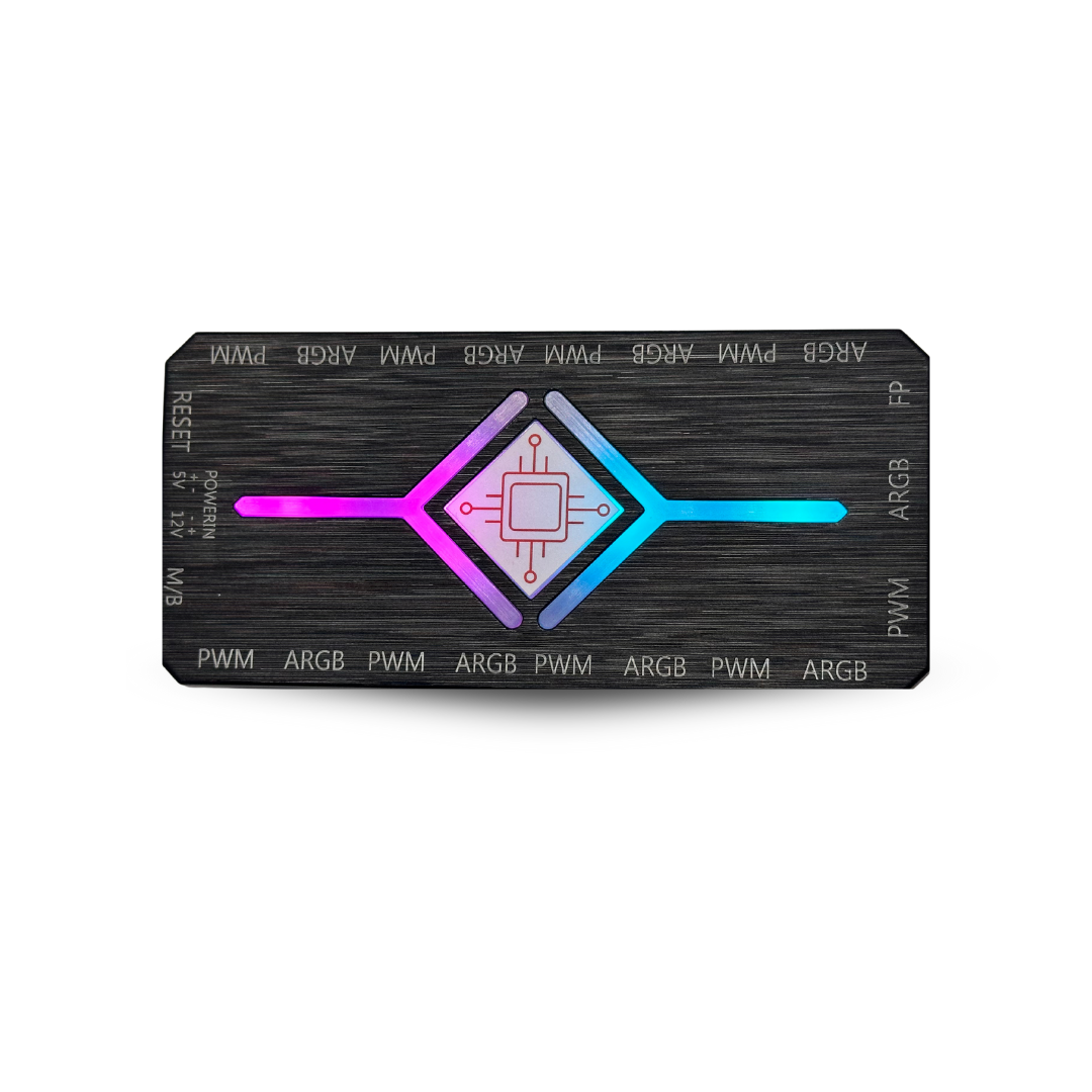 Controladora Noxi Fans 5v - Pwm