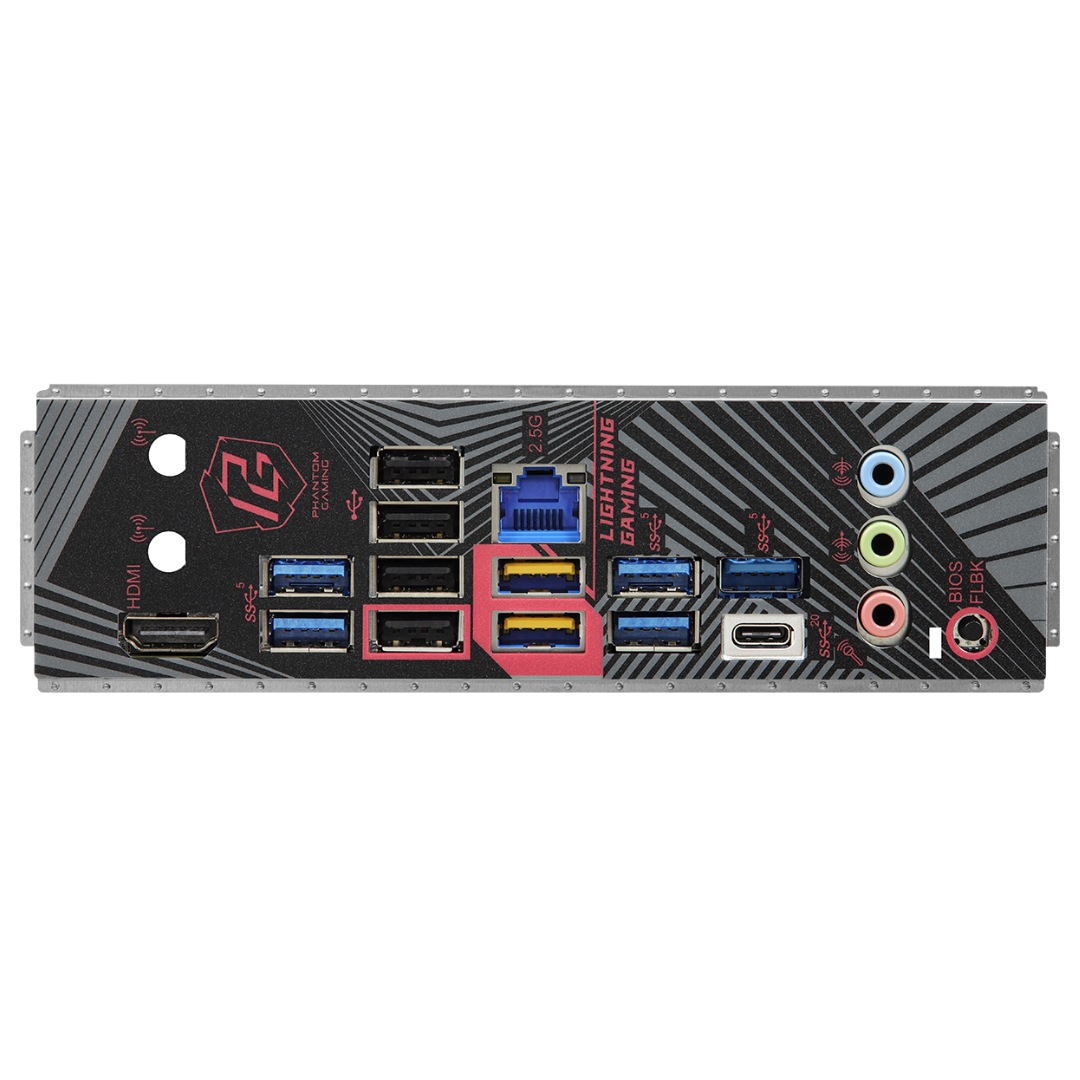 Mother Asrock  B650 Pg Lightning Am5 Ddr5