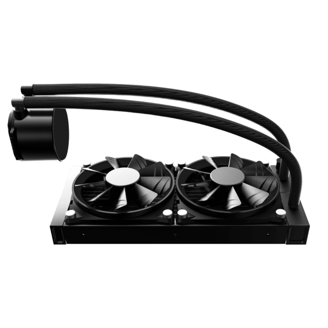 Water Cooling  Gamemax Icechill 240 Argb
