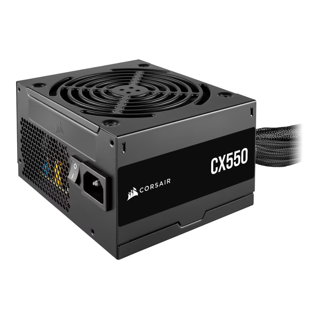 Fuente Corsair Bronze Cx 550w 80 Plus