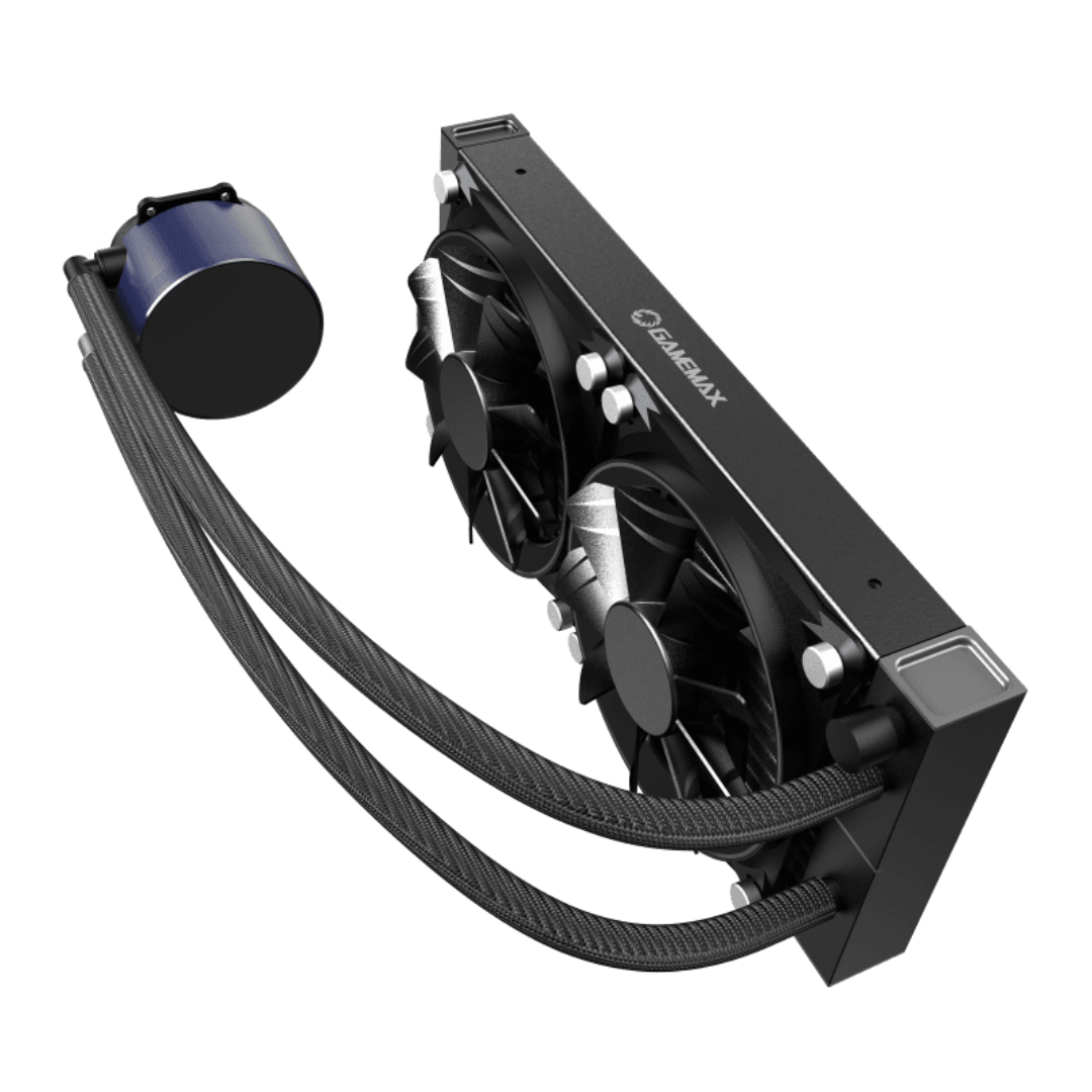 Water Cooling  Gamemax Icechill 240 Argb