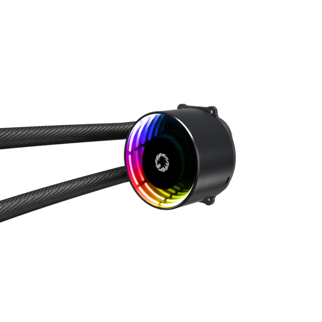 Water Cooling  Gamemax Icechill 240 Argb