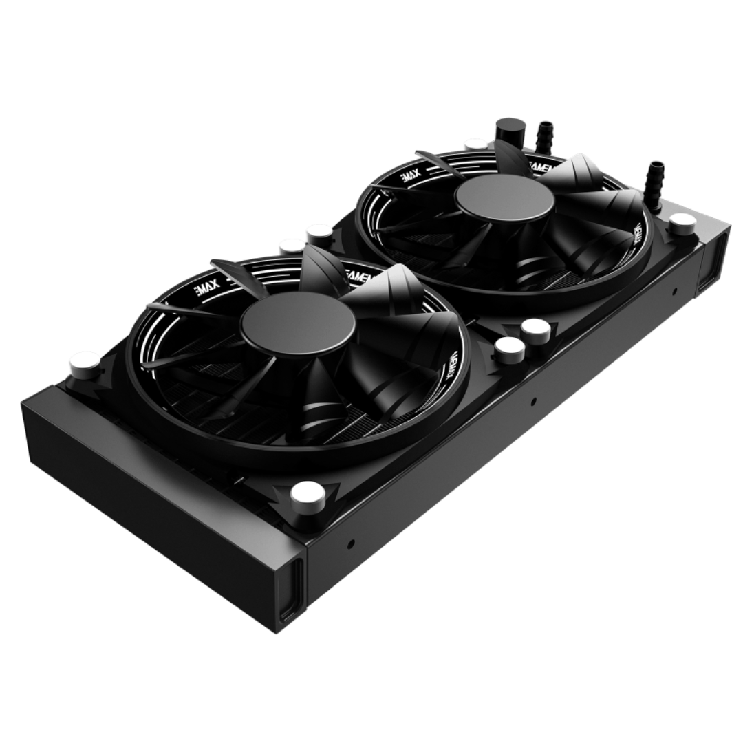 Water Cooling  Gamemax Icechill 240 Argb