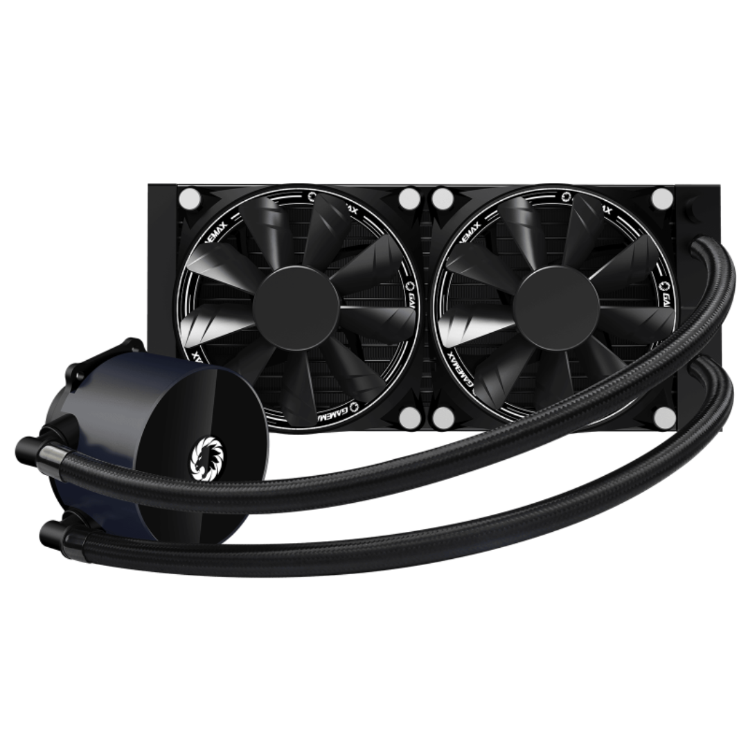 Water Cooling  Gamemax Icechill 240 Argb