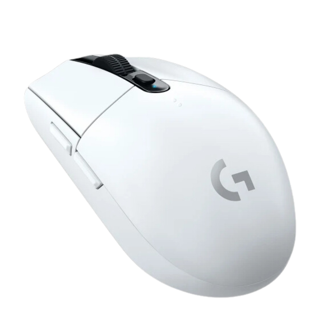 Mouse Logitech G305 Lightspeed Inalambrico White