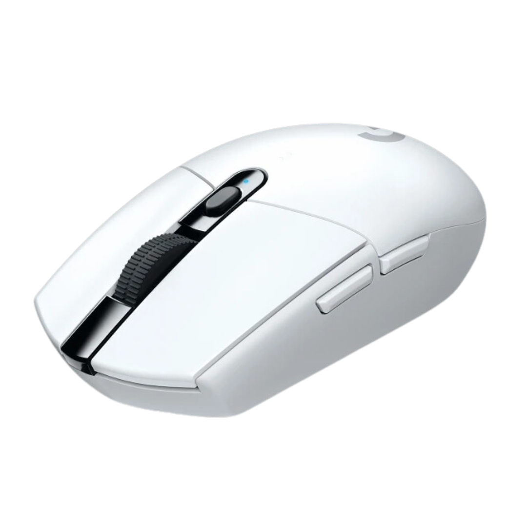 Mouse Logitech G305 Lightspeed Inalambrico White