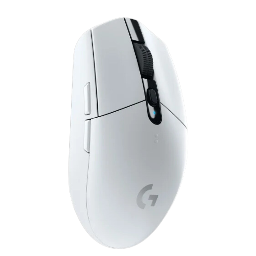 Mouse Logitech G305 Lightspeed Inalambrico White