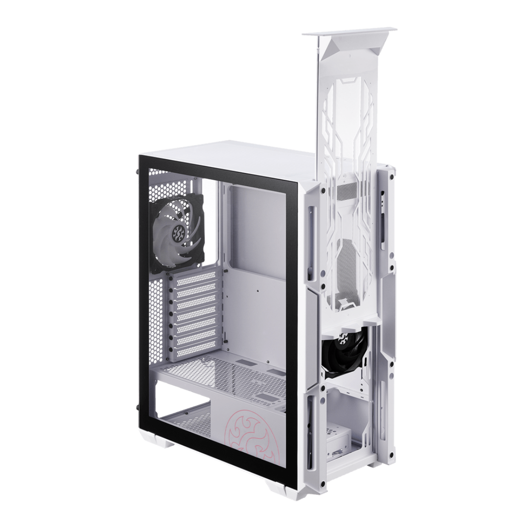 Gabinete Adata Xpg Starker Air Blanco