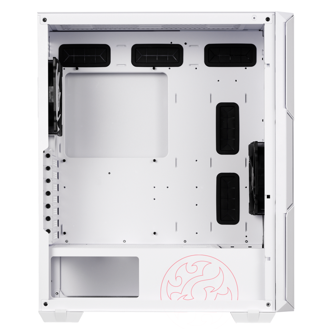 Gabinete Adata Xpg Starker Air Blanco