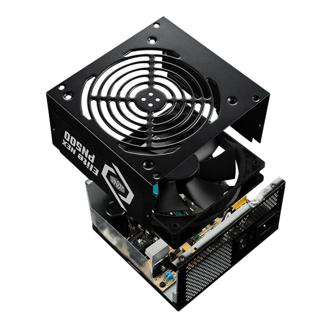 Fuente Cooler Master 500w Elite Nex Pn500