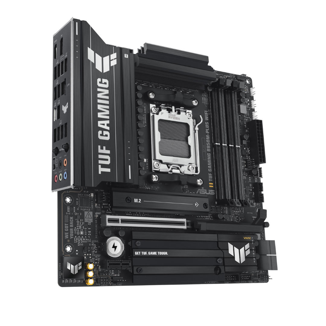 Mother Asus Tuf Gaming B850m-plus Wifi Am5 Ddr5