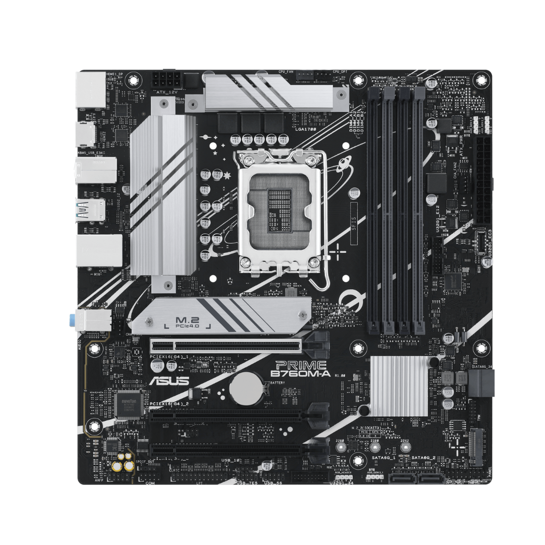 Mother Asus Prime B760m-a-csm Lga1700